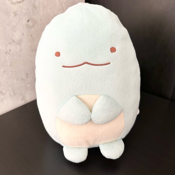 NWT San-X Sumikko Gurashi Tokage 26cm Plush Doll - Picture 1 of 2